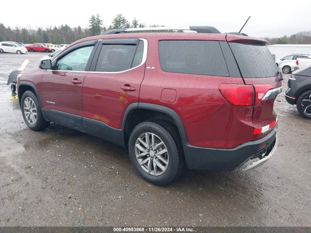 1GKKNSLA0HZ273901 GMC Acadia Sle-2
