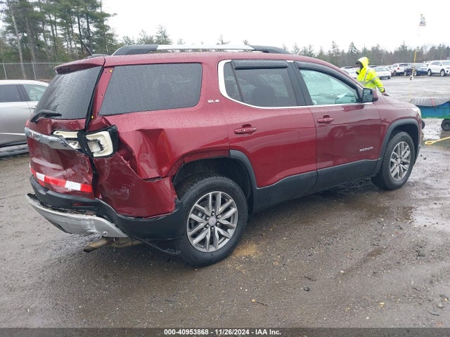 1GKKNSLA0HZ273901 GMC Acadia Sle-2