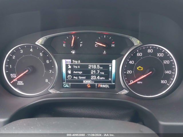 1GKKNSLA0HZ273901 GMC Acadia Sle-2