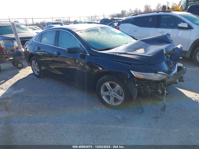 Chevrolet Malibu 1ls 2019 1G1ZB5ST2KF224871 Image 1