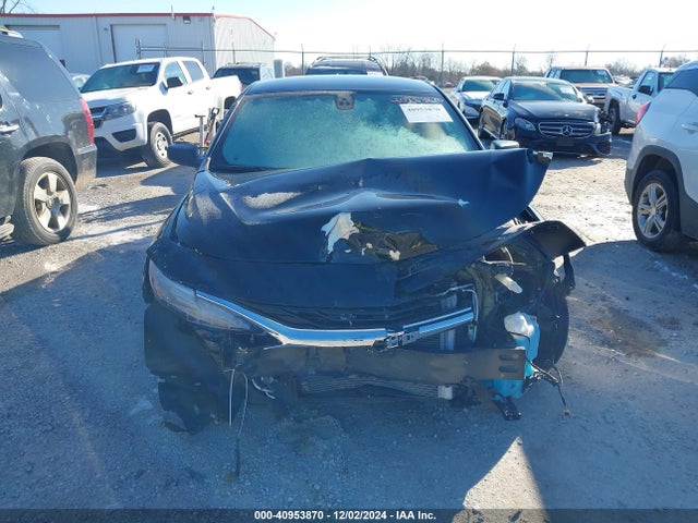 Chevrolet Malibu 1ls 2019 1G1ZB5ST2KF224871 Image 11
