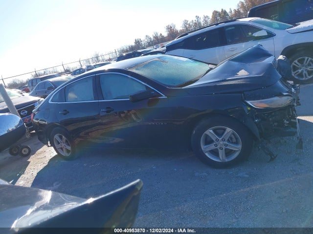 Chevrolet Malibu 1ls 2019 1G1ZB5ST2KF224871 Image 12