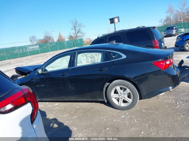 Chevrolet Malibu 1ls 2019 1G1ZB5ST2KF224871 Image 13