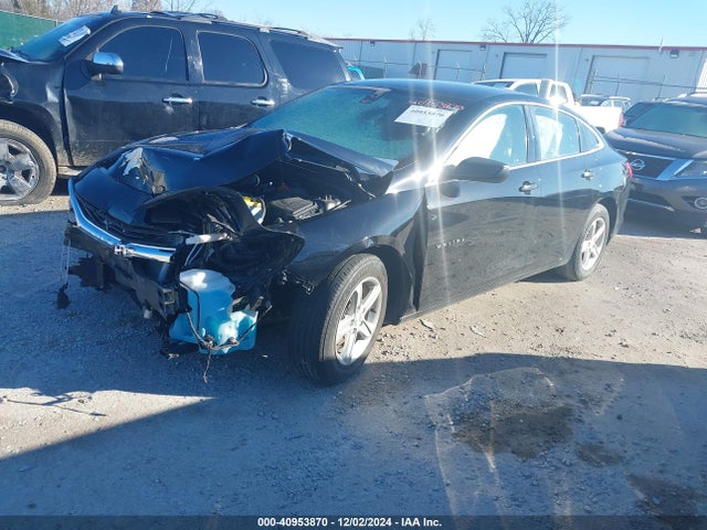Chevrolet Malibu 1ls 2019 1G1ZB5ST2KF224871 Image 2
