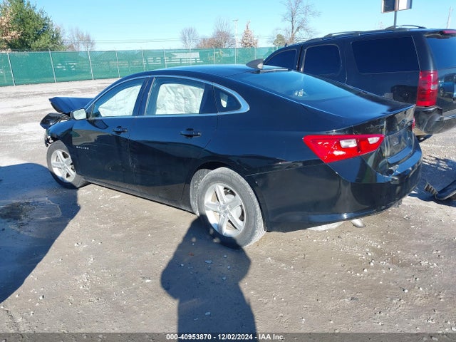 Chevrolet Malibu 1ls 2019 1G1ZB5ST2KF224871 Image 3