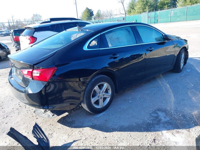 Chevrolet Malibu 1ls 2019 1G1ZB5ST2KF224871 Image 4
