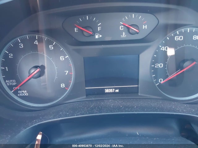 Chevrolet Malibu 1ls 2019 1G1ZB5ST2KF224871 Image 7