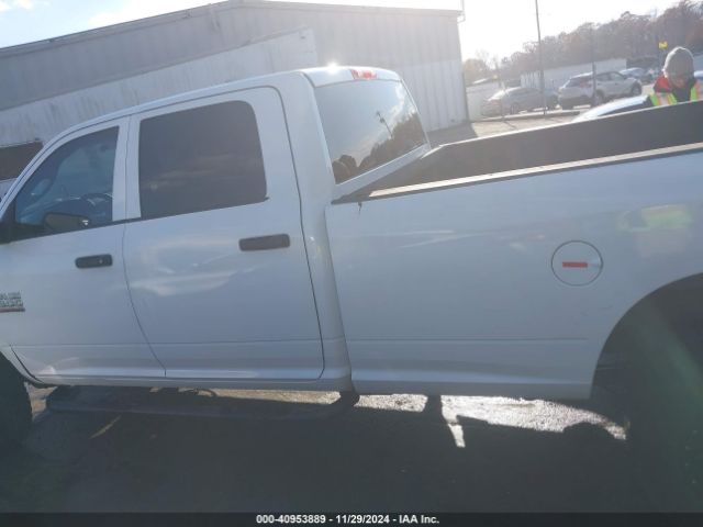 3C6TR5HT6HG621854 RAM 2500 Tradesman  4x4 8' Box