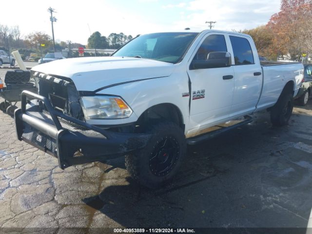 3C6TR5HT6HG621854 RAM 2500 Tradesman  4x4 8' Box