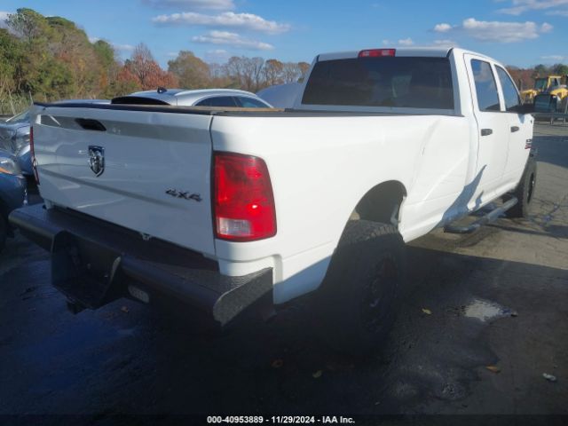 3C6TR5HT6HG621854 RAM 2500 Tradesman  4x4 8' Box