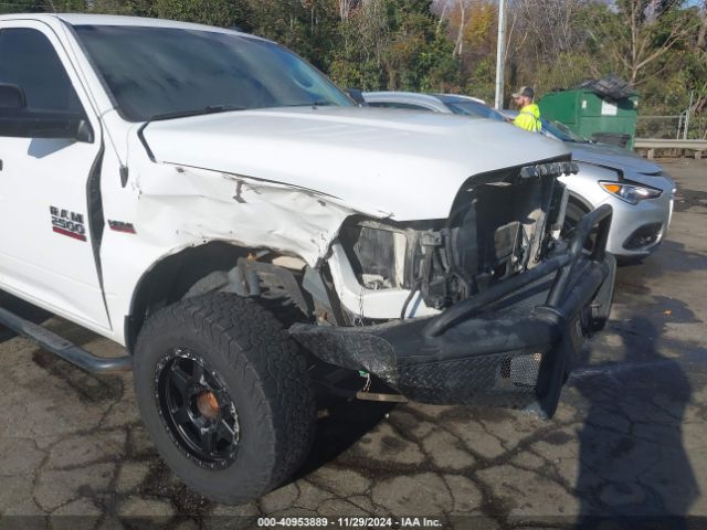 3C6TR5HT6HG621854 RAM 2500 Tradesman  4x4 8' Box