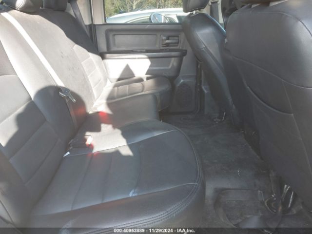 3C6TR5HT6HG621854 RAM 2500 Tradesman  4x4 8' Box