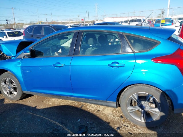 Ford FOCUS SE 2014 1FADP3K24EL128671 Image 14
