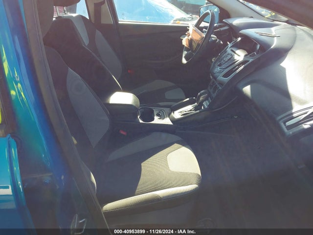 Ford FOCUS SE 2014 1FADP3K24EL128671 Image 5
