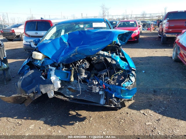 Ford FOCUS SE 2014 1FADP3K24EL128671 Image 6