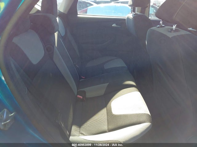 Ford FOCUS SE 2014 1FADP3K24EL128671 Image 8