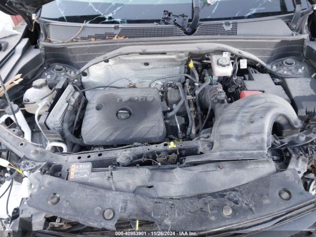 KL79MUSL0MB098447 Chevrolet Trailblazer Awd Rs