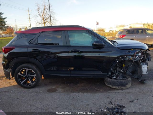 KL79MUSL0MB098447 Chevrolet Trailblazer Awd Rs