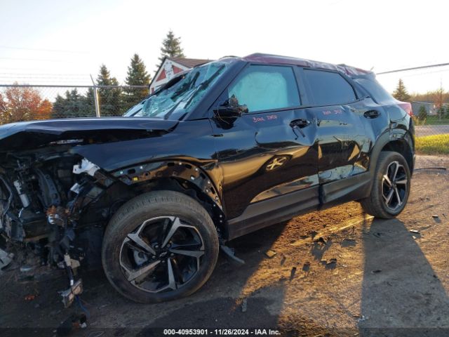 KL79MUSL0MB098447 Chevrolet Trailblazer Awd Rs