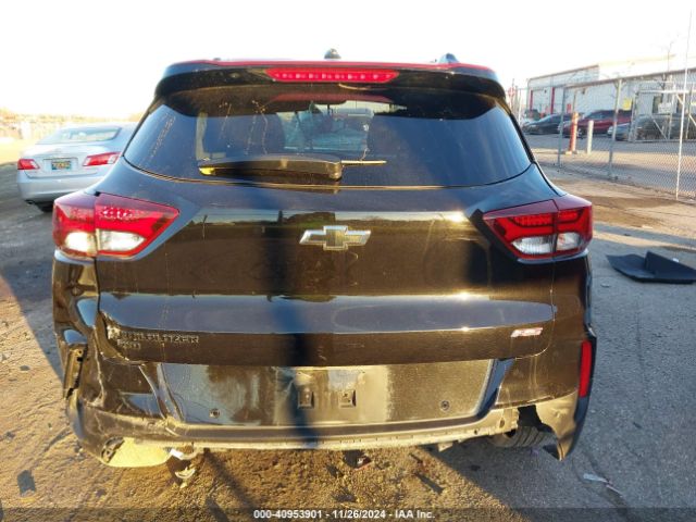 KL79MUSL0MB098447 Chevrolet Trailblazer Awd Rs
