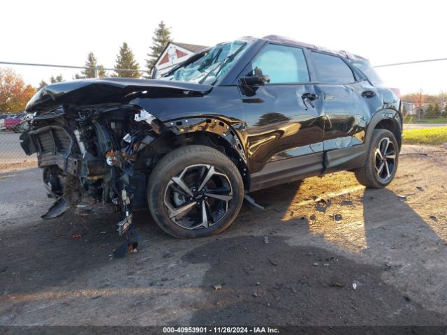 KL79MUSL0MB098447 Chevrolet Trailblazer Awd Rs
