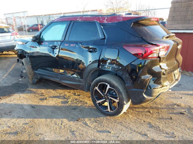 KL79MUSL0MB098447 Chevrolet Trailblazer Awd Rs