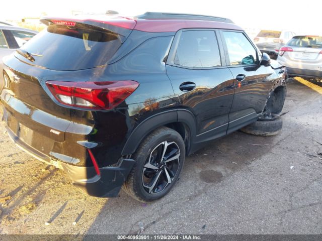KL79MUSL0MB098447 Chevrolet Trailblazer Awd Rs