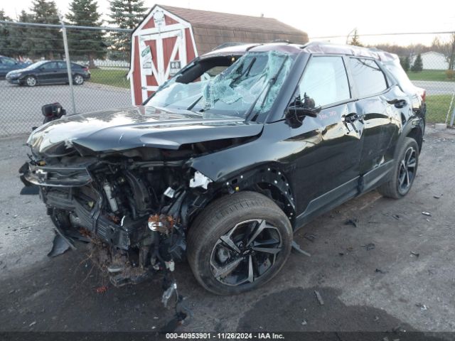 KL79MUSL0MB098447 Chevrolet Trailblazer Awd Rs