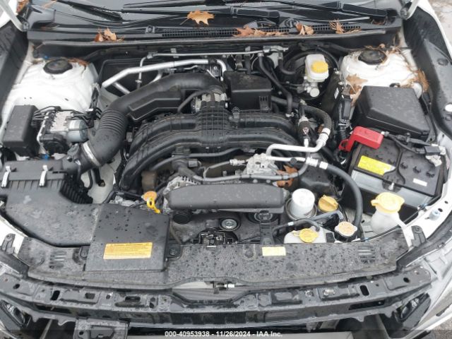 JF2GTAEC5P8297469 Subaru Crosstrek Premium
