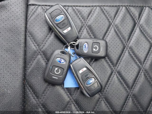 JF2GTAEC5P8297469 Subaru Crosstrek Premium