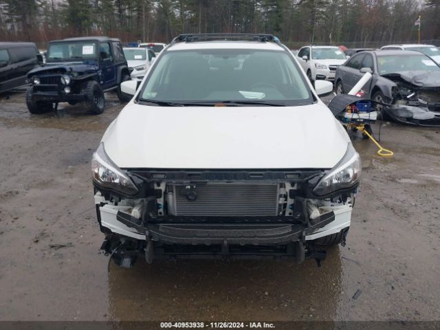 JF2GTAEC5P8297469 Subaru Crosstrek Premium