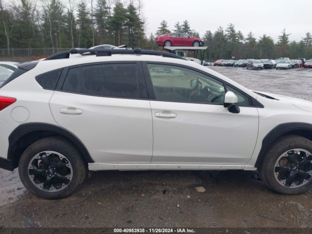 JF2GTAEC5P8297469 Subaru Crosstrek Premium