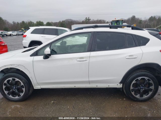 JF2GTAEC5P8297469 Subaru Crosstrek Premium