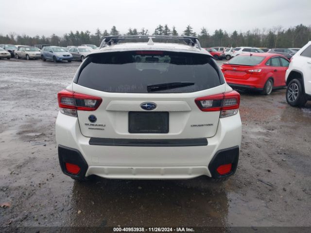 JF2GTAEC5P8297469 Subaru Crosstrek Premium