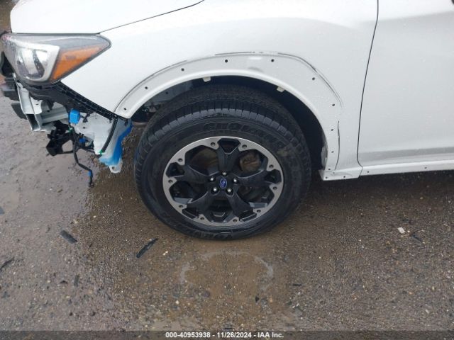 JF2GTAEC5P8297469 Subaru Crosstrek Premium