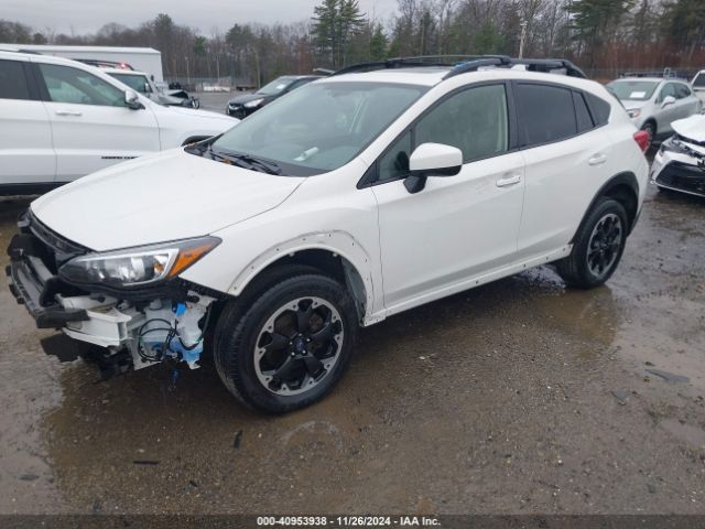 JF2GTAEC5P8297469 Subaru Crosstrek Premium