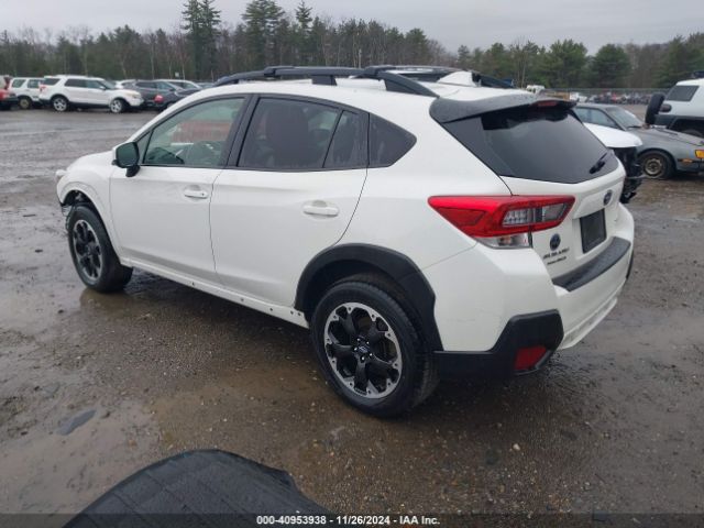 JF2GTAEC5P8297469 Subaru Crosstrek Premium