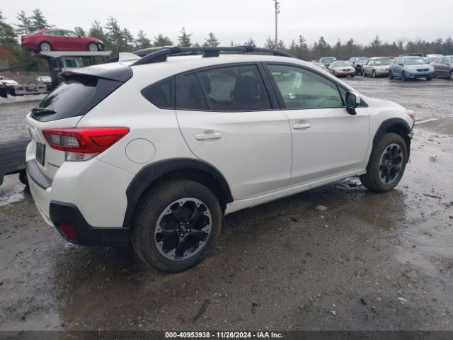 JF2GTAEC5P8297469 Subaru Crosstrek Premium