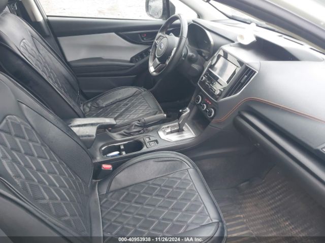 JF2GTAEC5P8297469 Subaru Crosstrek Premium