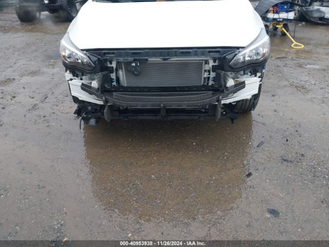JF2GTAEC5P8297469 Subaru Crosstrek Premium