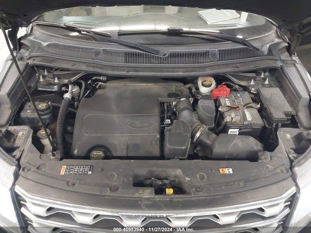 Ford Explorer Limited 2016 1FM5K8F81GGA11310 Image 10