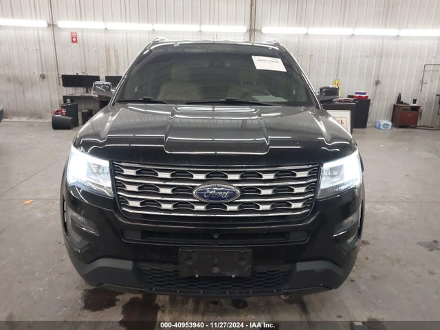 Ford Explorer Limited 2016 1FM5K8F81GGA11310 Image 13