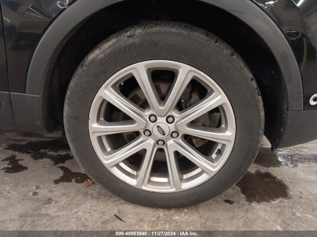 Ford Explorer Limited 2016 1FM5K8F81GGA11310 Image 12