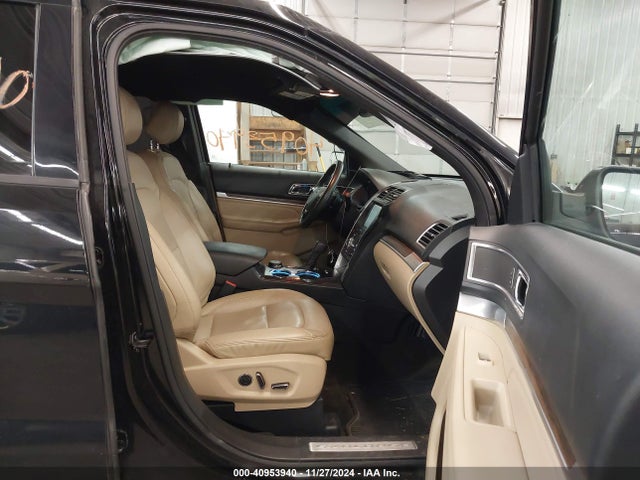 Ford Explorer Limited 2016 1FM5K8F81GGA11310 Image 5