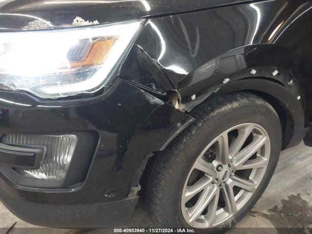 Ford Explorer Limited 2016 1FM5K8F81GGA11310 Image 6