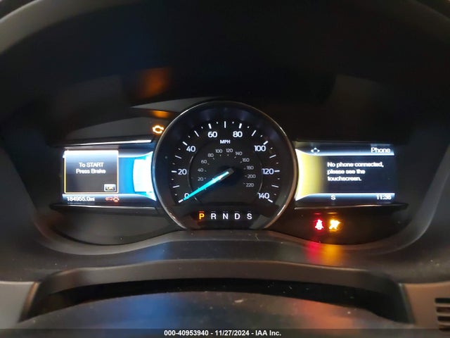 Ford Explorer Limited 2016 1FM5K8F81GGA11310 Image 7