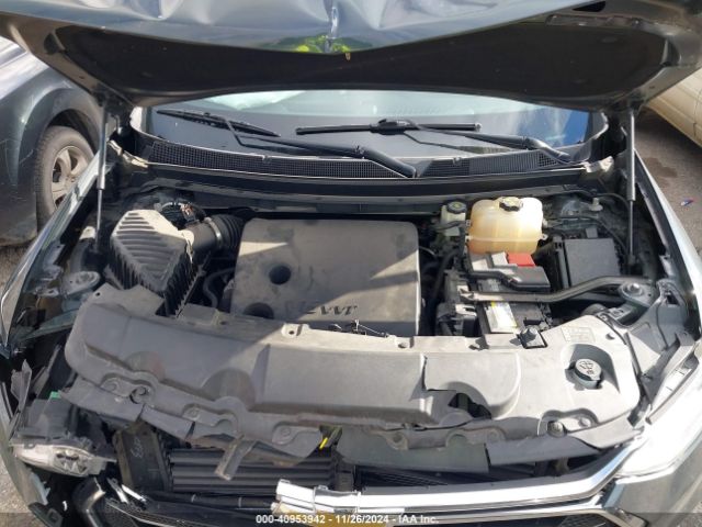 1GNEVJKW7JJ103059 Chevrolet Traverse Premier