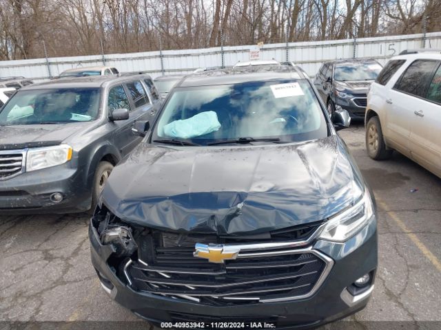 1GNEVJKW7JJ103059 Chevrolet Traverse Premier