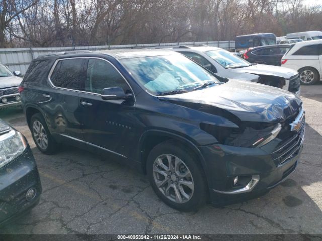 1GNEVJKW7JJ103059 Chevrolet Traverse Premier
