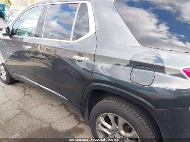 1GNEVJKW7JJ103059 Chevrolet Traverse Premier